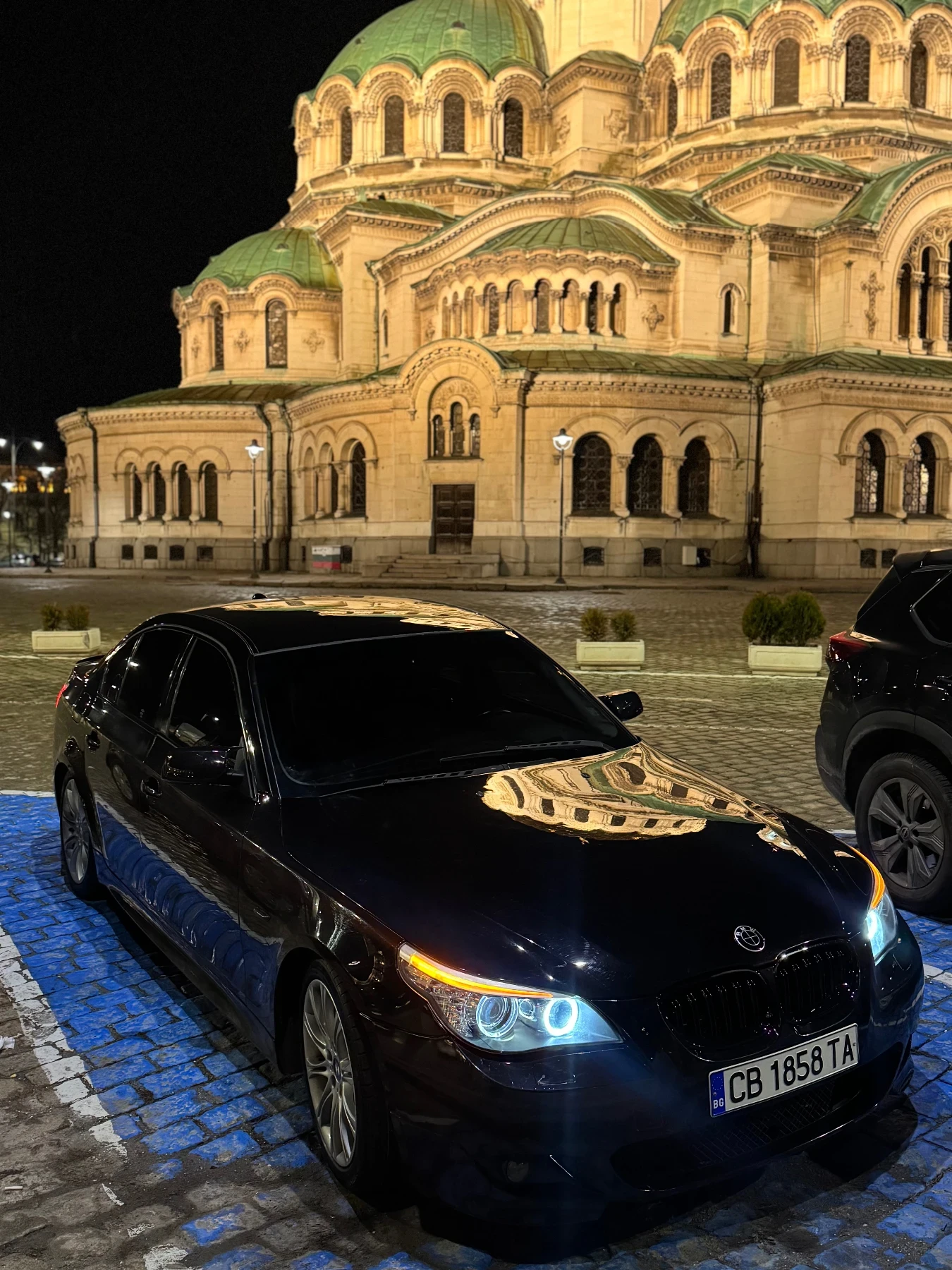 BMW 535, снимка 5 - Автомобили и джипове - 54020477