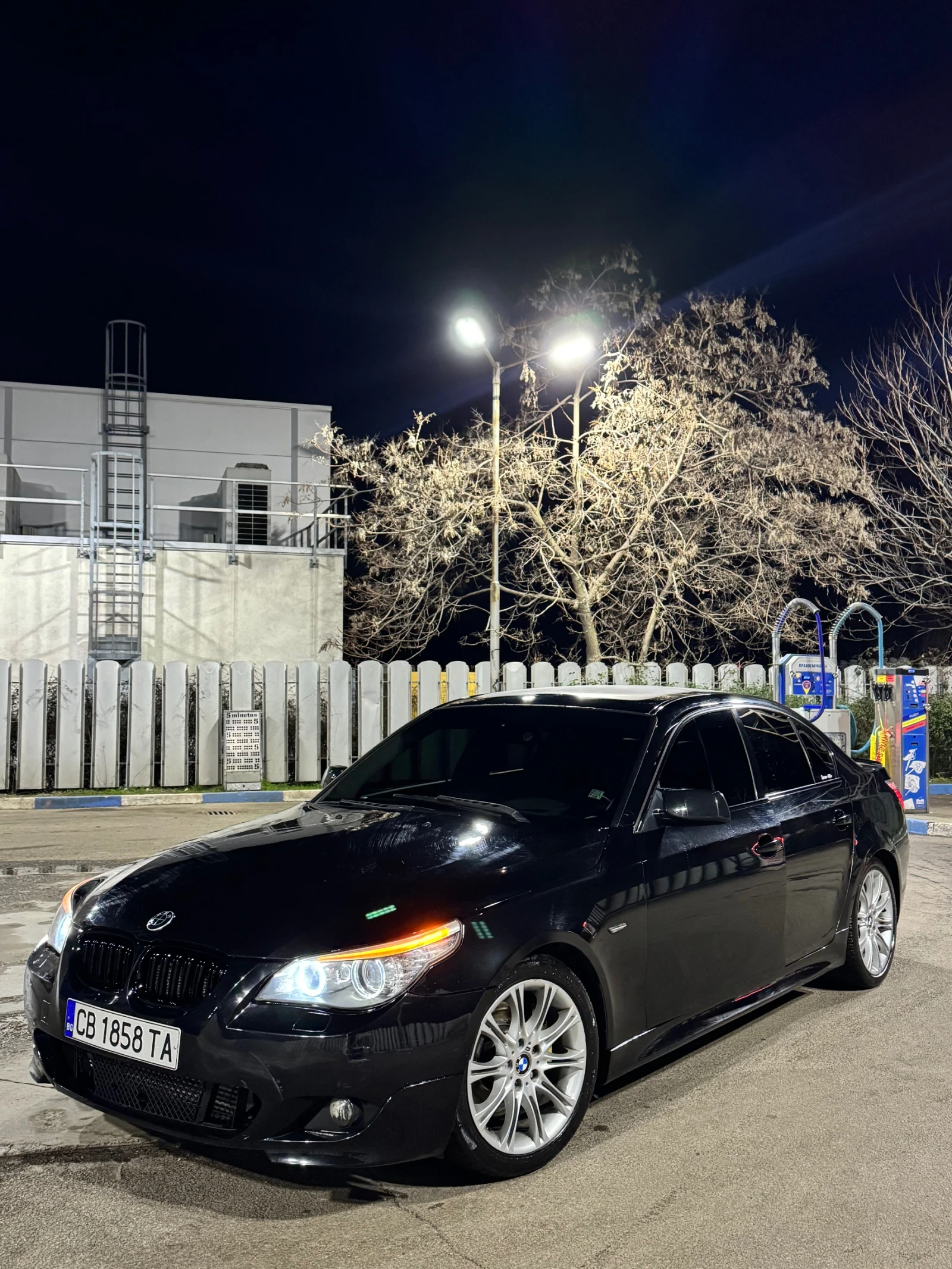 BMW 535, снимка 6 - Автомобили и джипове - 54020477