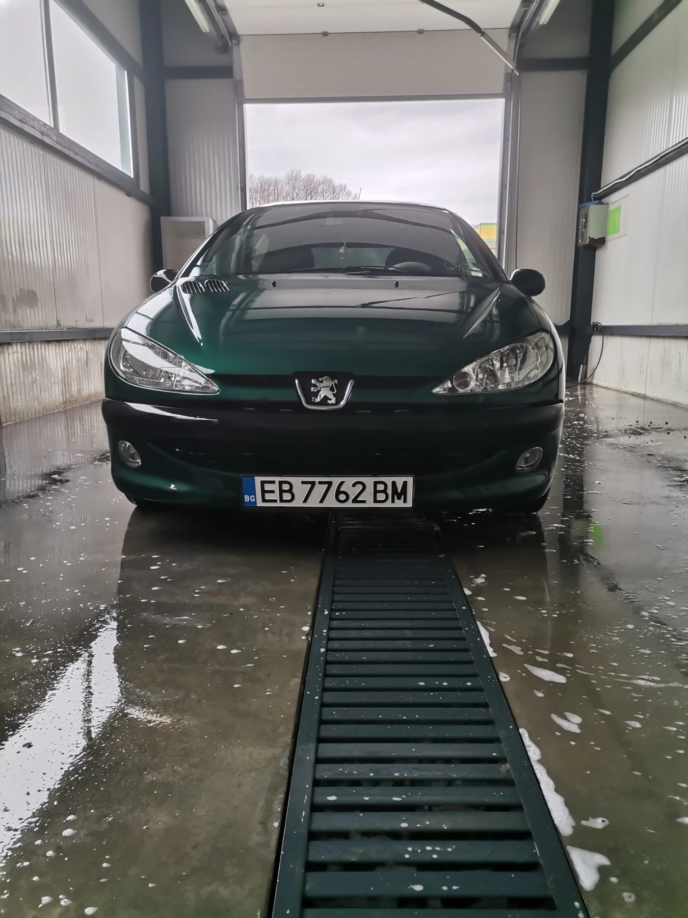 Peugeot 206 1.4 | Mobile.bg � ����������� 3