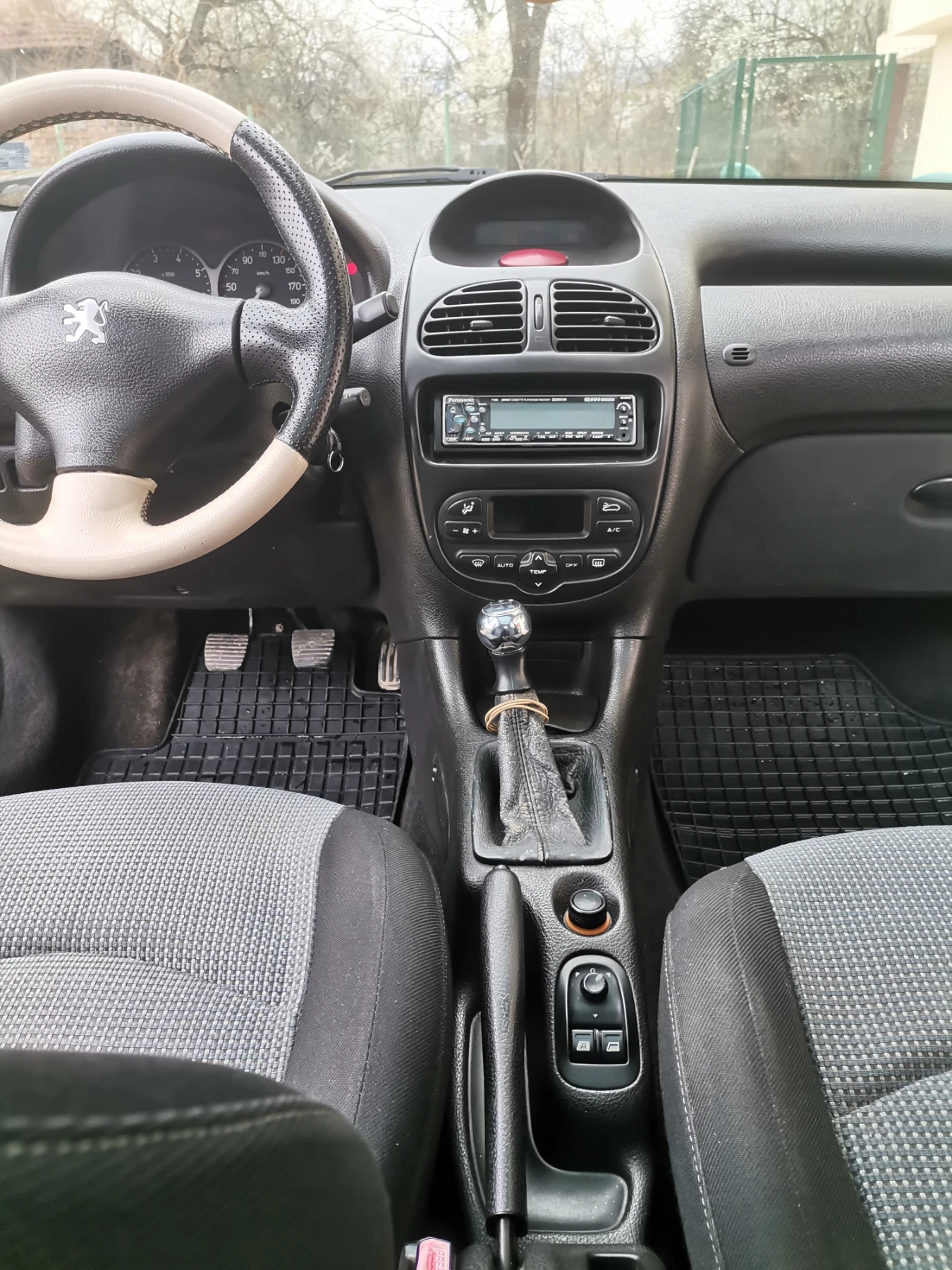 Peugeot 206 1.4 | Mobile.bg � ����������� 12
