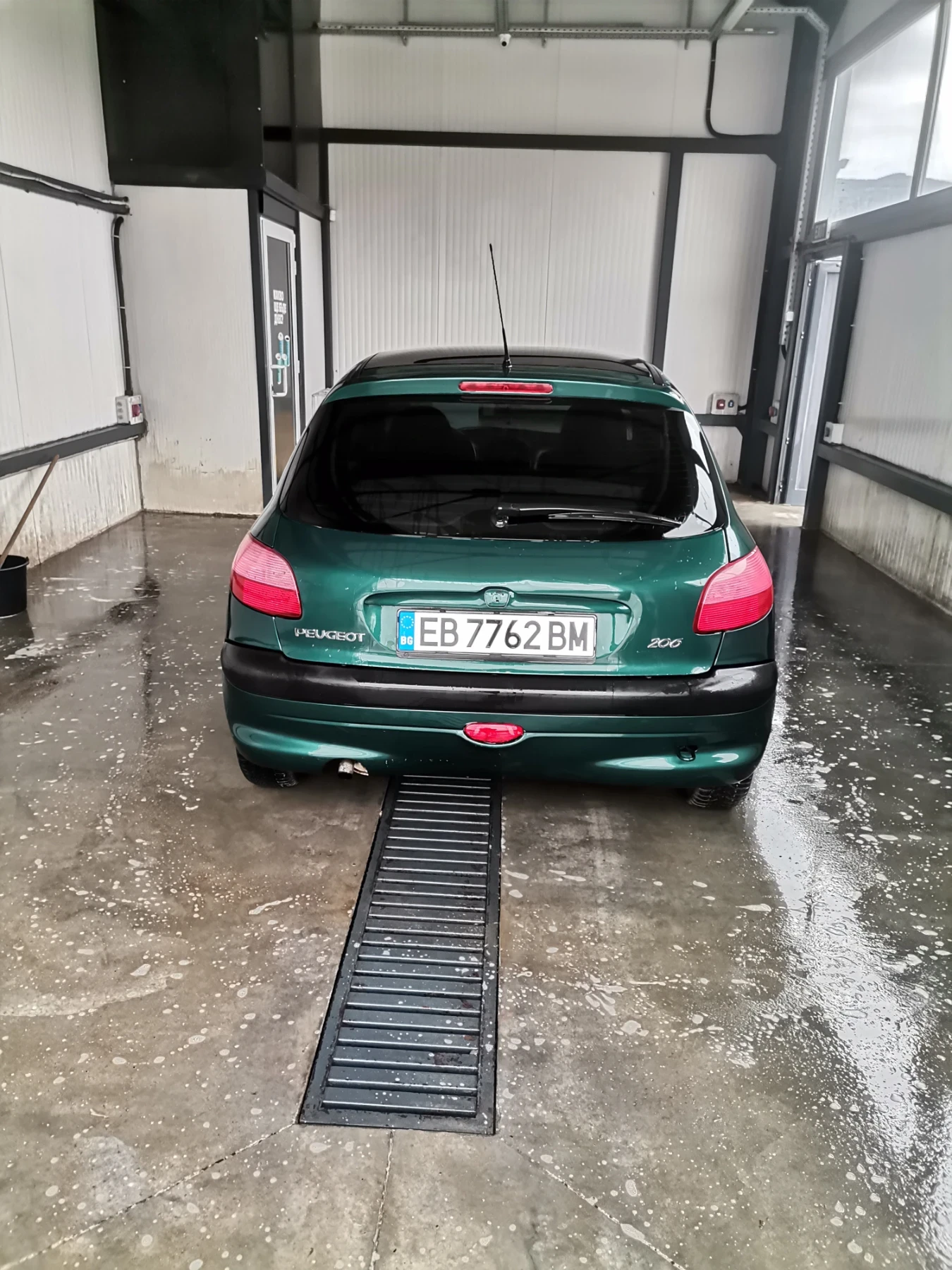 Peugeot 206 1.4 | Auto.bg — изображение 1