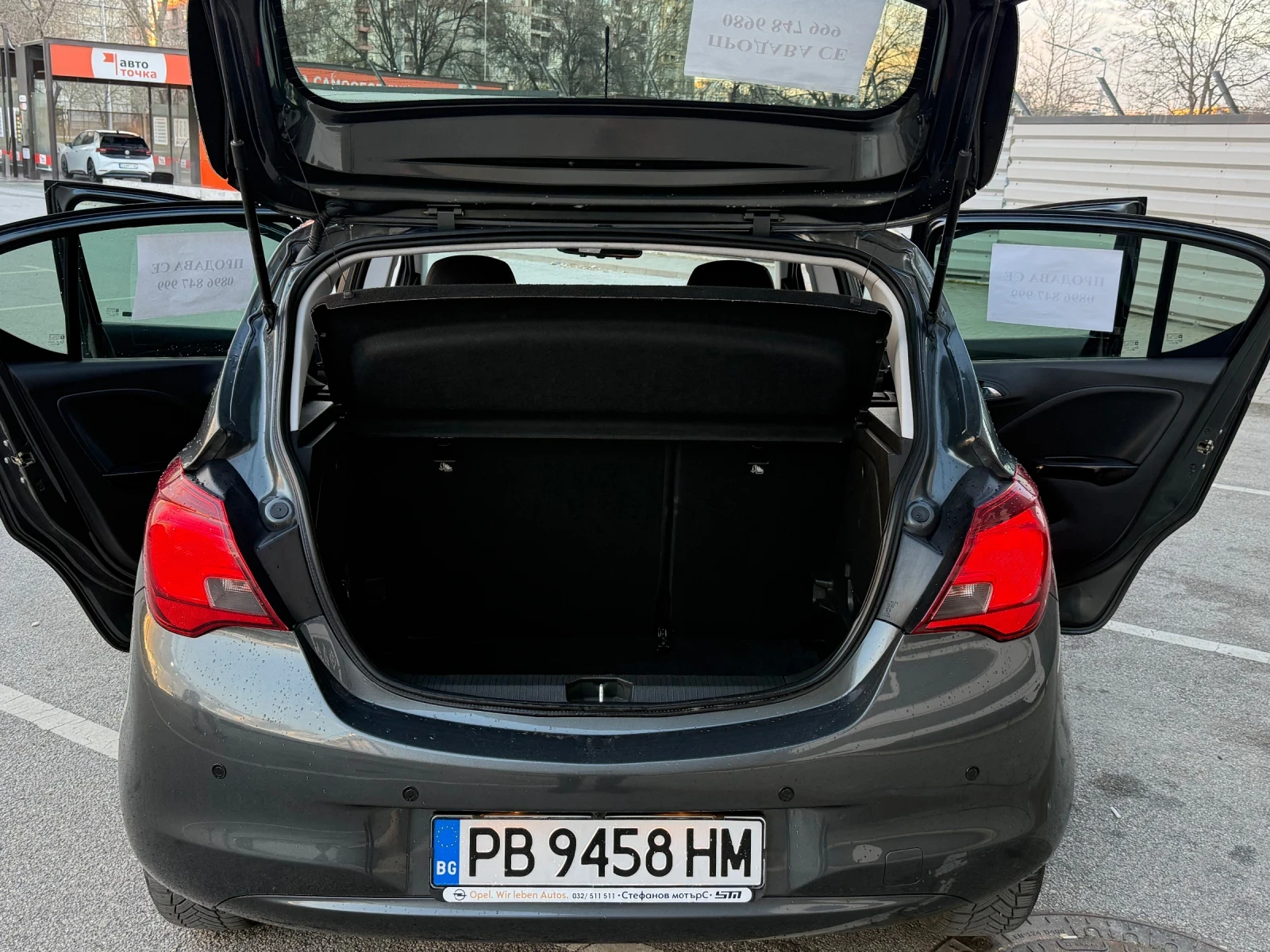 Opel Corsa 1.4, снимка 8 - Автомобили и джипове - 54116112
