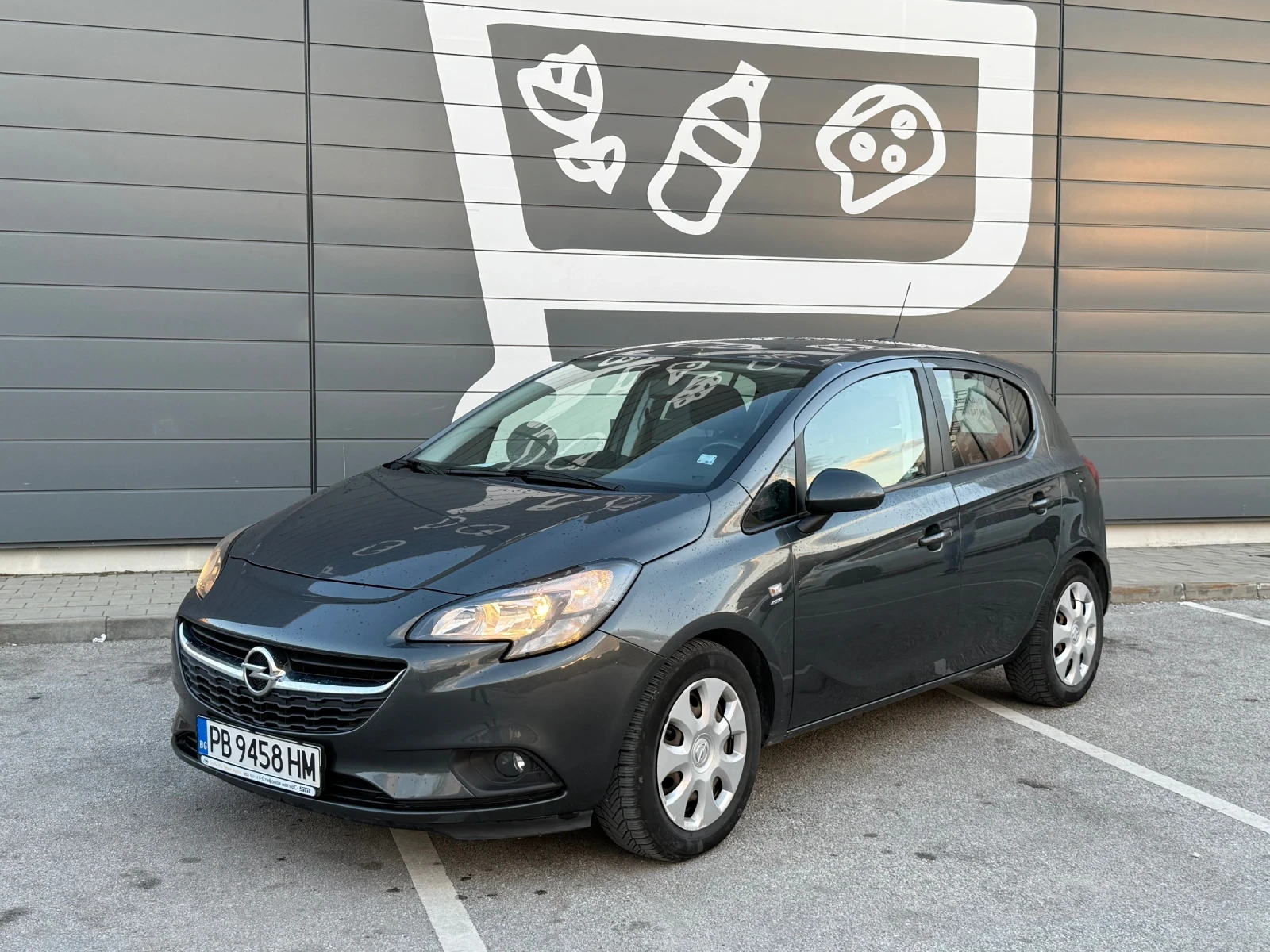 Opel Corsa 1.4