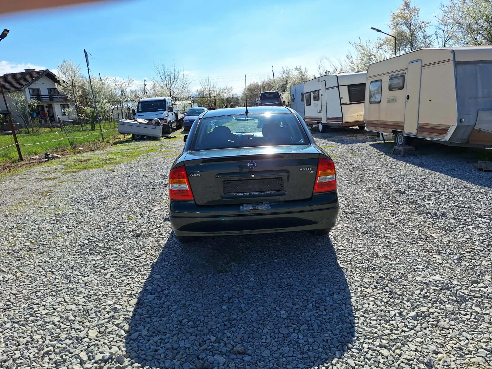 Opel Astra 1.6i klima | Mobile.bg � ����������� 4