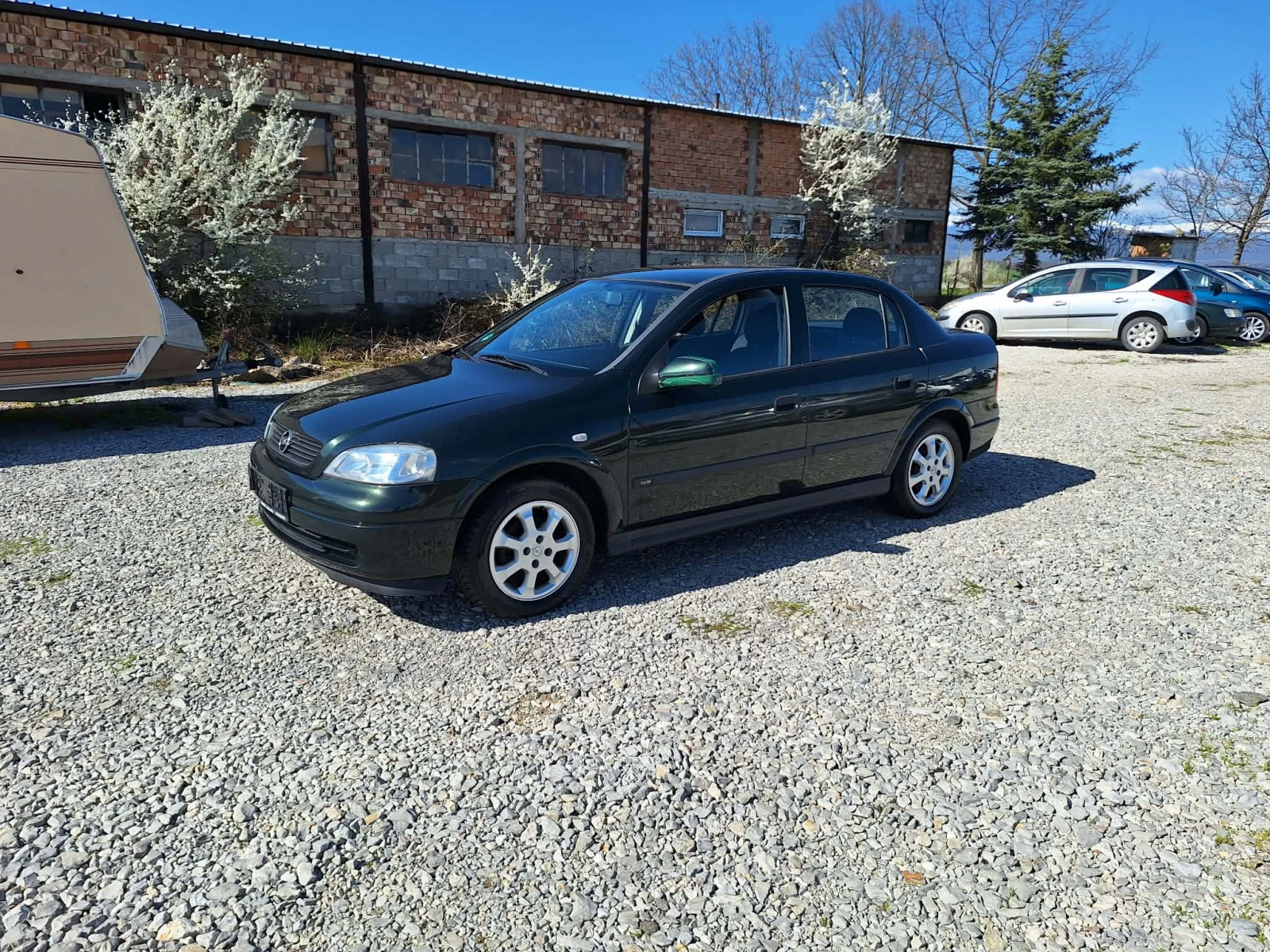 Opel Astra 1.6i klima | Mobile.bg � ����������� 1