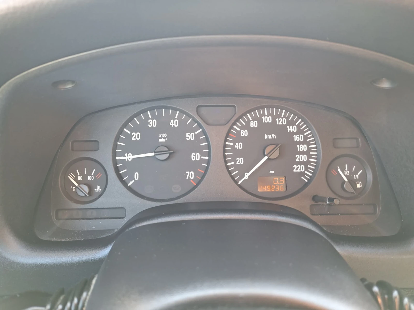 Opel Astra 1.6i klima | Mobile.bg � ����������� 7