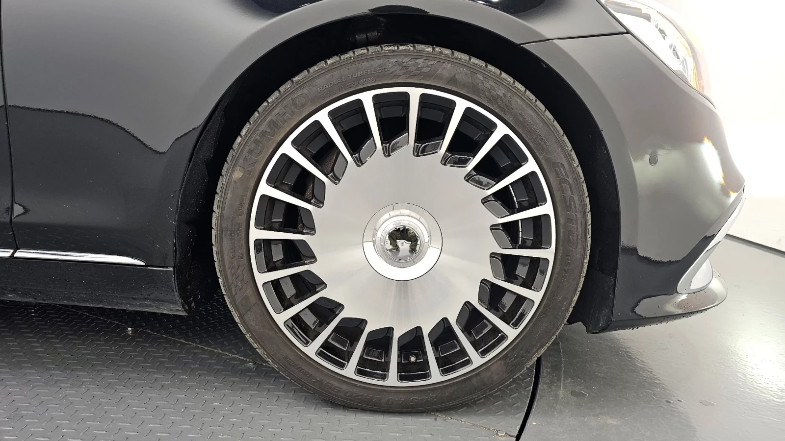 Mercedes-Benz S 500 2017* LONG* MAYBACH* ОБДУХ* 360* TV* КРАЙНА ЦЕНА, снимка 5 - Автомобили и джипове - 54168590