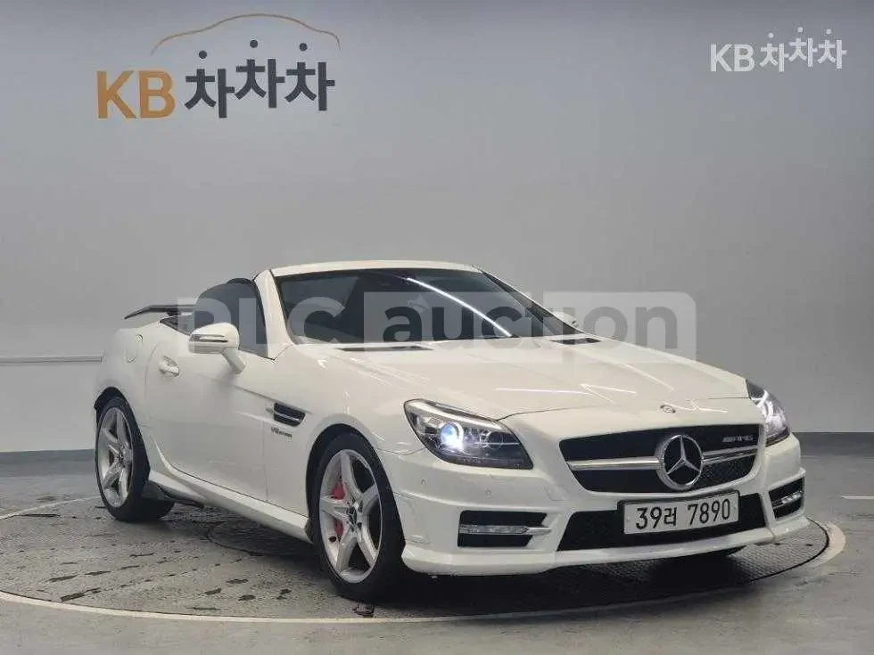 Mercedes-Benz SLK AMG-PACK* ПОДГРЕВИ