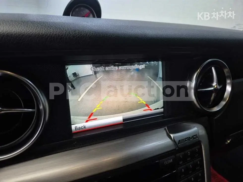 Mercedes-Benz SLK AMG-PACK* ПОДГРЕВИ, снимка 15 - Автомобили и джипове - 54182421