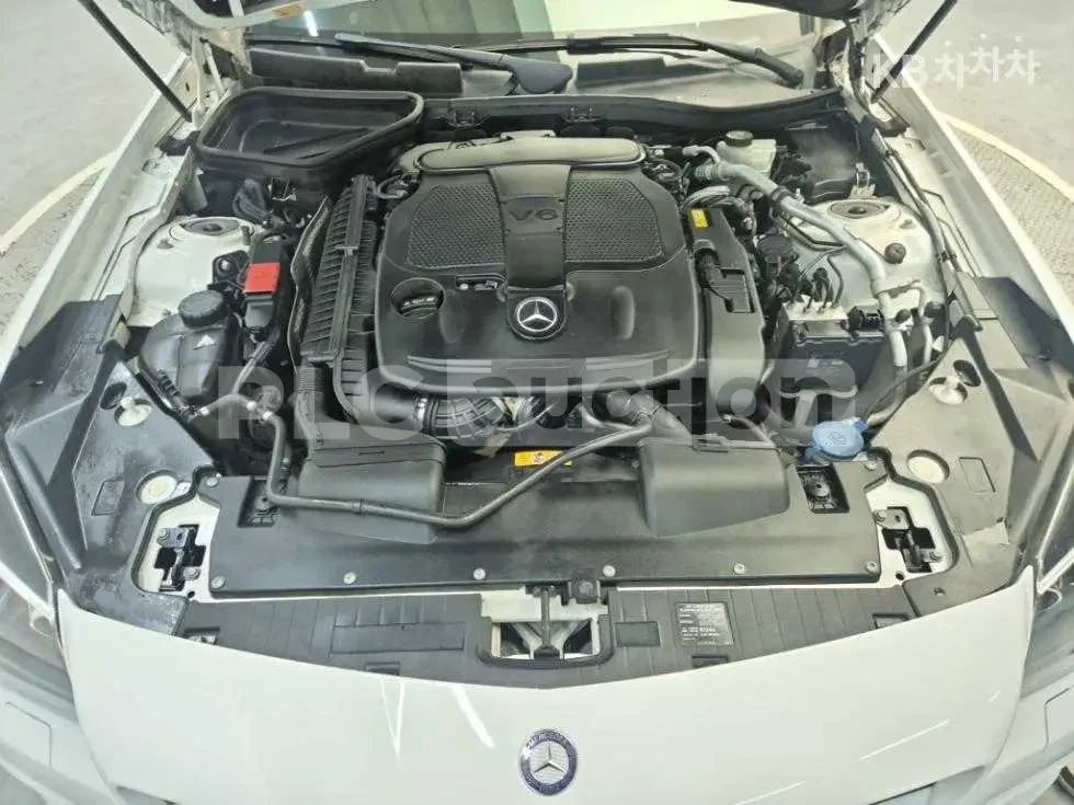 Mercedes-Benz SLK AMG-PACK* ПОДГРЕВИ, снимка 6 - Автомобили и джипове - 54182421