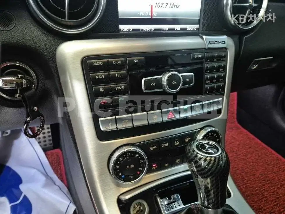 Mercedes-Benz SLK AMG-PACK* ПОДГРЕВИ, снимка 16 - Автомобили и джипове - 54182421