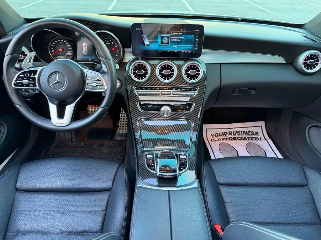 Mercedes-Benz C 300 * ���������� * (���� �� ��) | Mobile.bg � ����������� 12