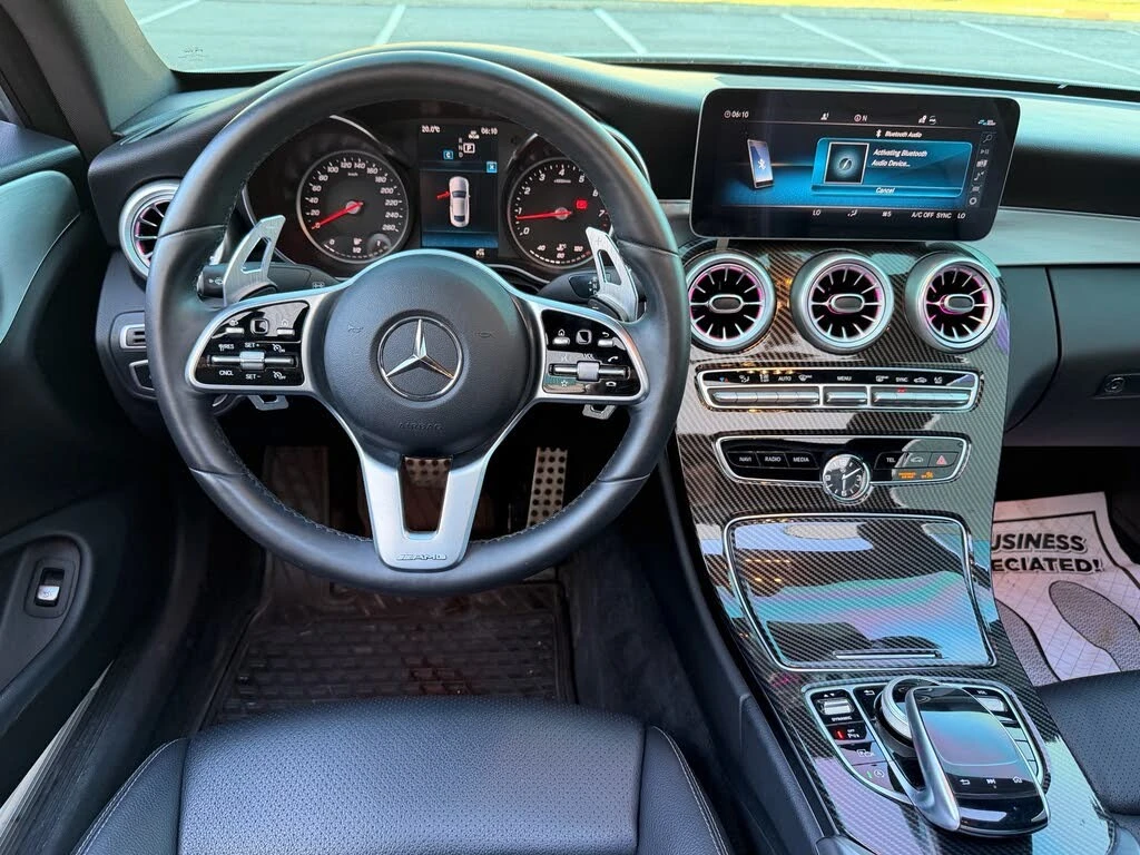 Mercedes-Benz C 300 * ���������� * (���� �� ��) | Mobile.bg � ����������� 13