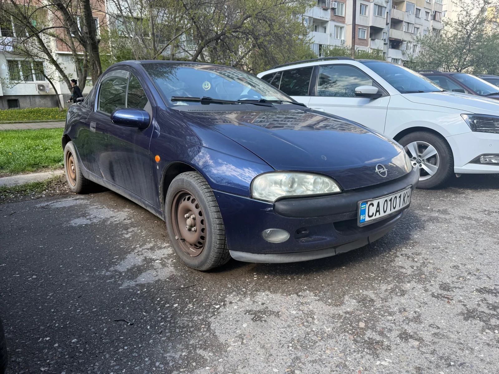 Opel Tigra | Mobile.bg � ����������� 2