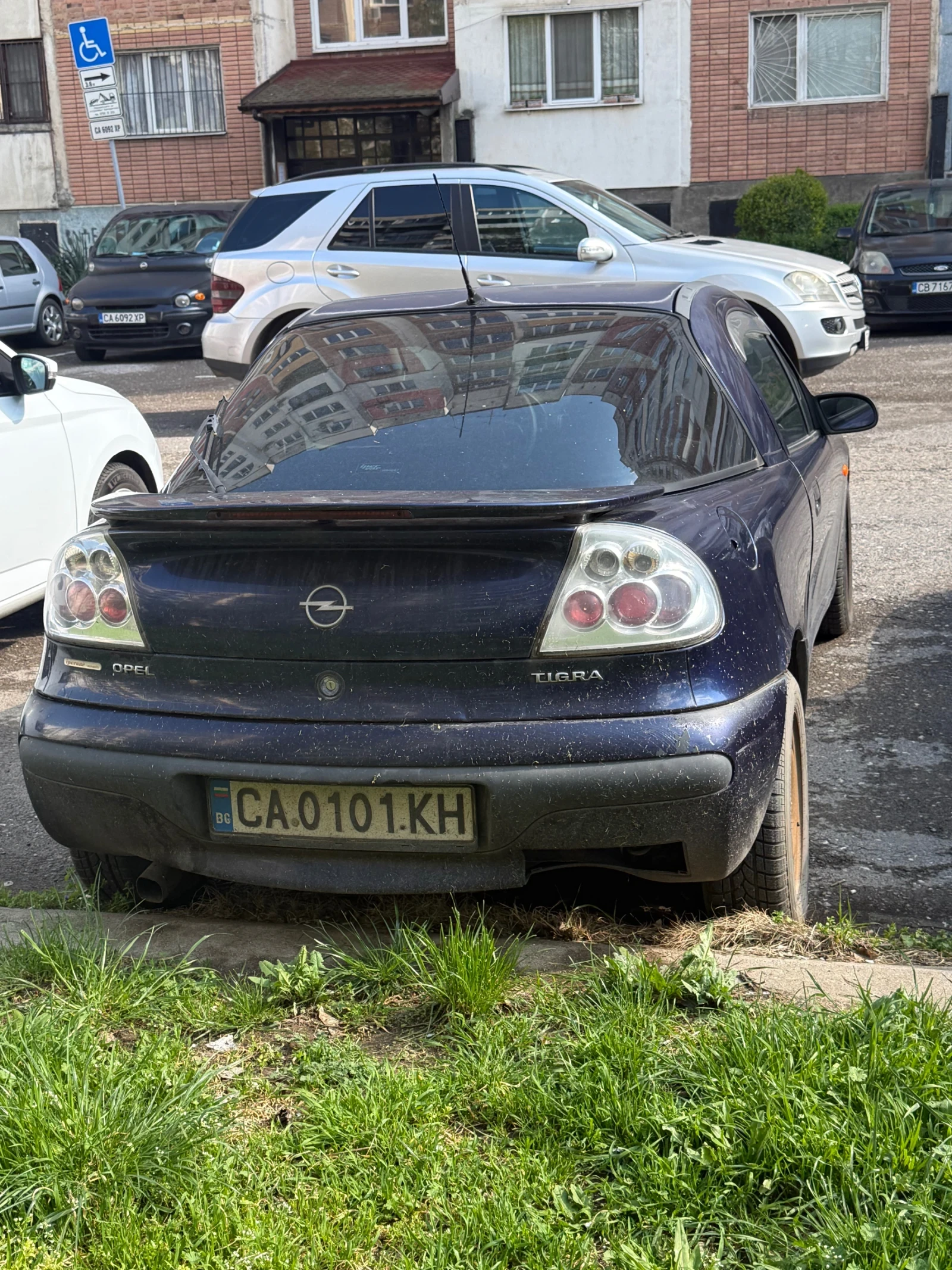 Opel Tigra | Mobile.bg � ����������� 3