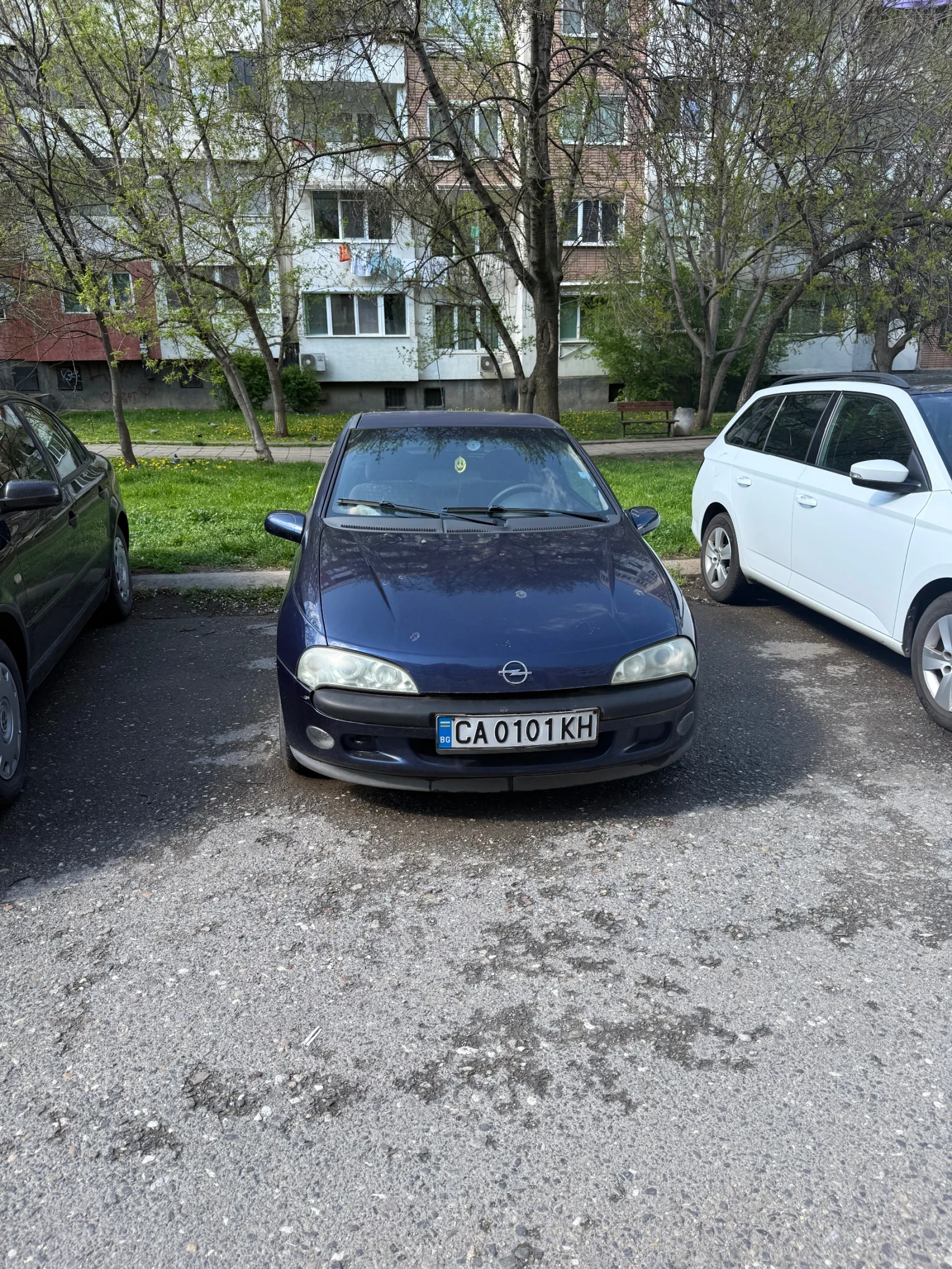 Opel Tigra | Mobile.bg � ����������� 1
