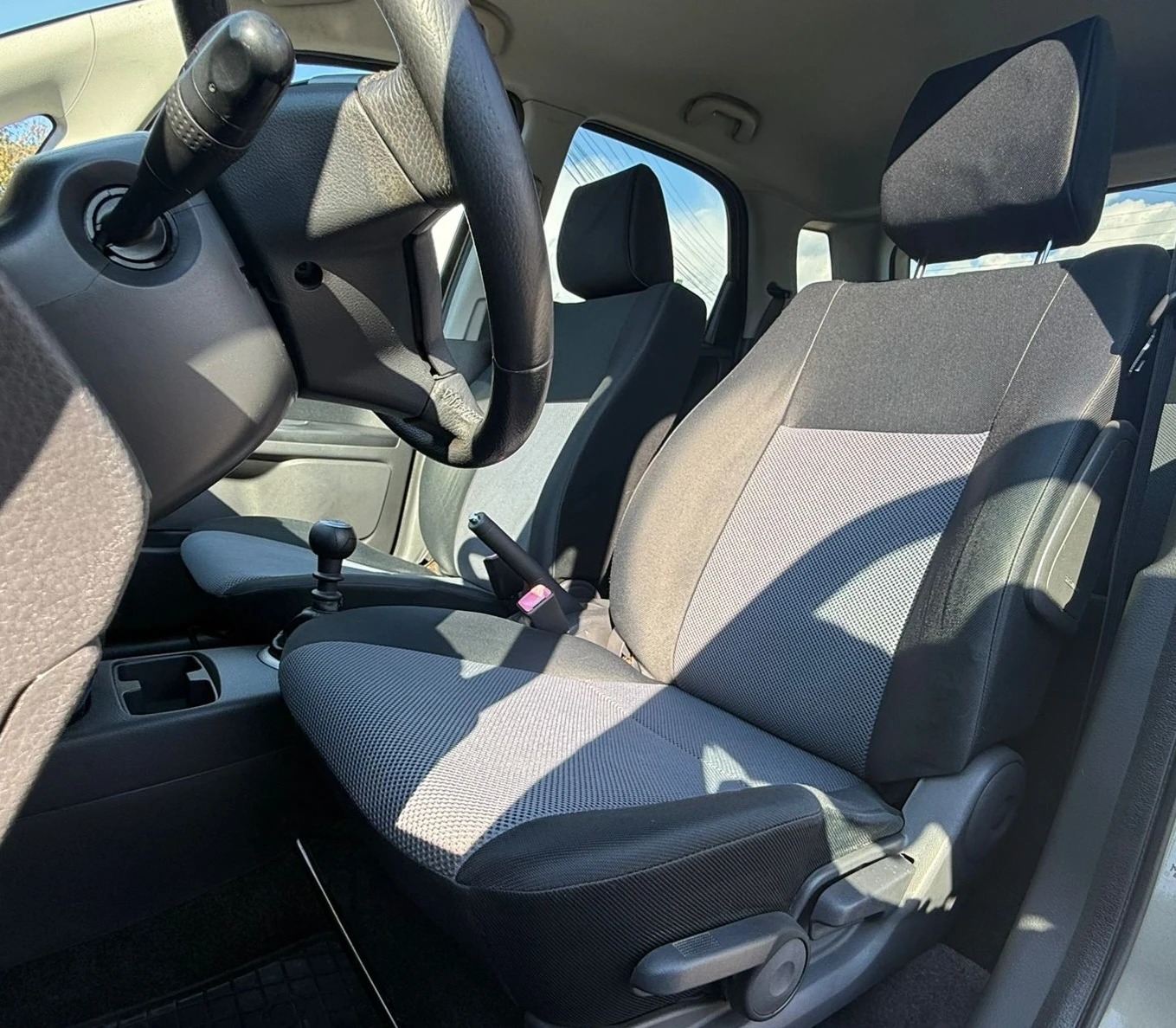 Fiat Sedici 4х4* 158h.km* 1.9M-jet* , снимка 8 - Автомобили и джипове - 54248179