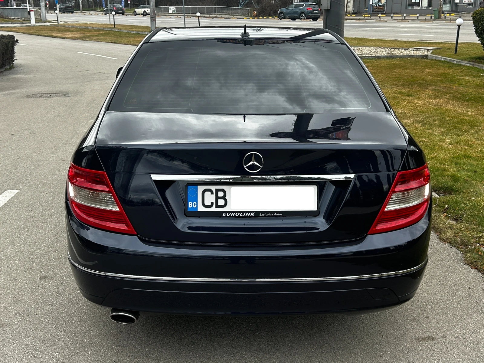 Mercedes-Benz C 220 CDI, снимка 3 - Автомобили и джипове - 54334572