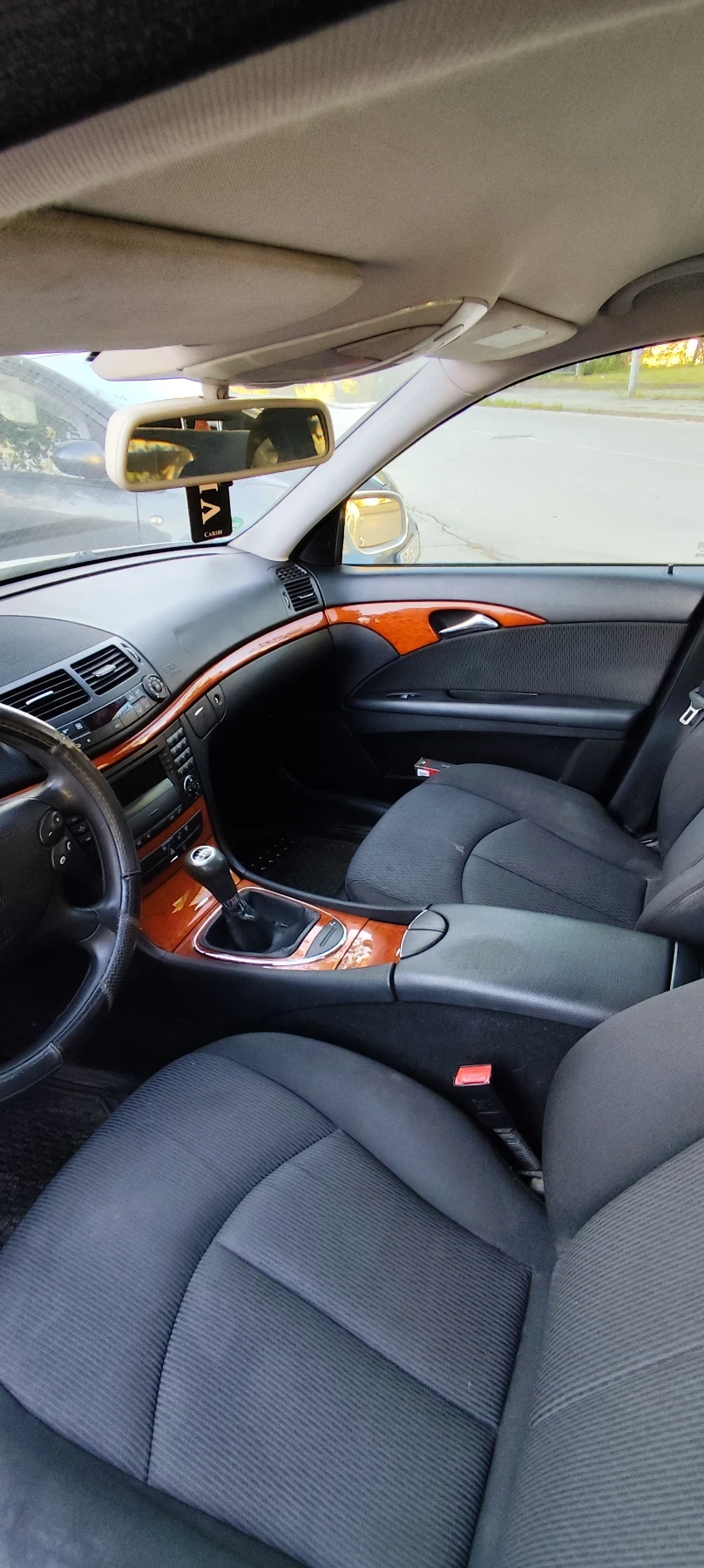 Mercedes-Benz E 220 EVO, снимка 7 - Автомобили и джипове - 54347411