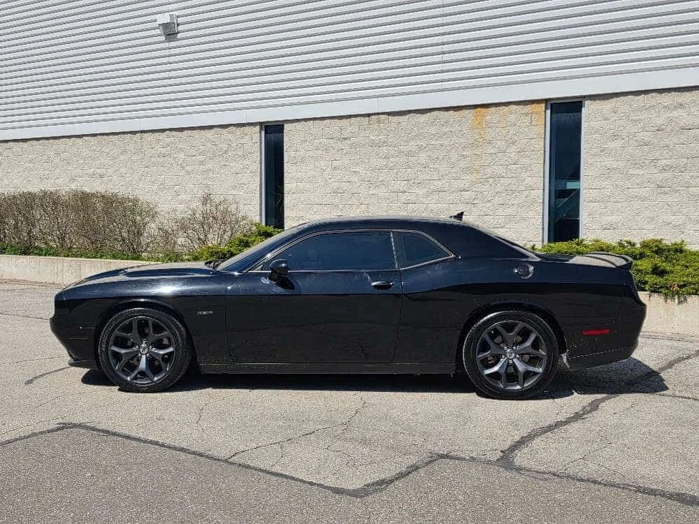 Dodge Challenger * R/T * HEMI POWERED 5.7L V8, снимка 4 - Автомобили и джипове - 54358002