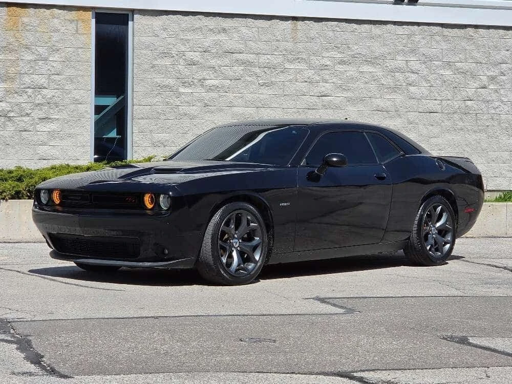 Dodge Challenger * R/T * HEMI POWERED 5.7L V8, снимка 3 - Автомобили и джипове - 54358002