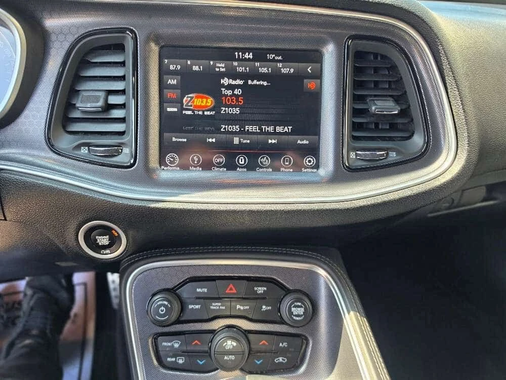 Dodge Challenger * R/T * HEMI POWERED 5.7L V8, снимка 13 - Автомобили и джипове - 54358002