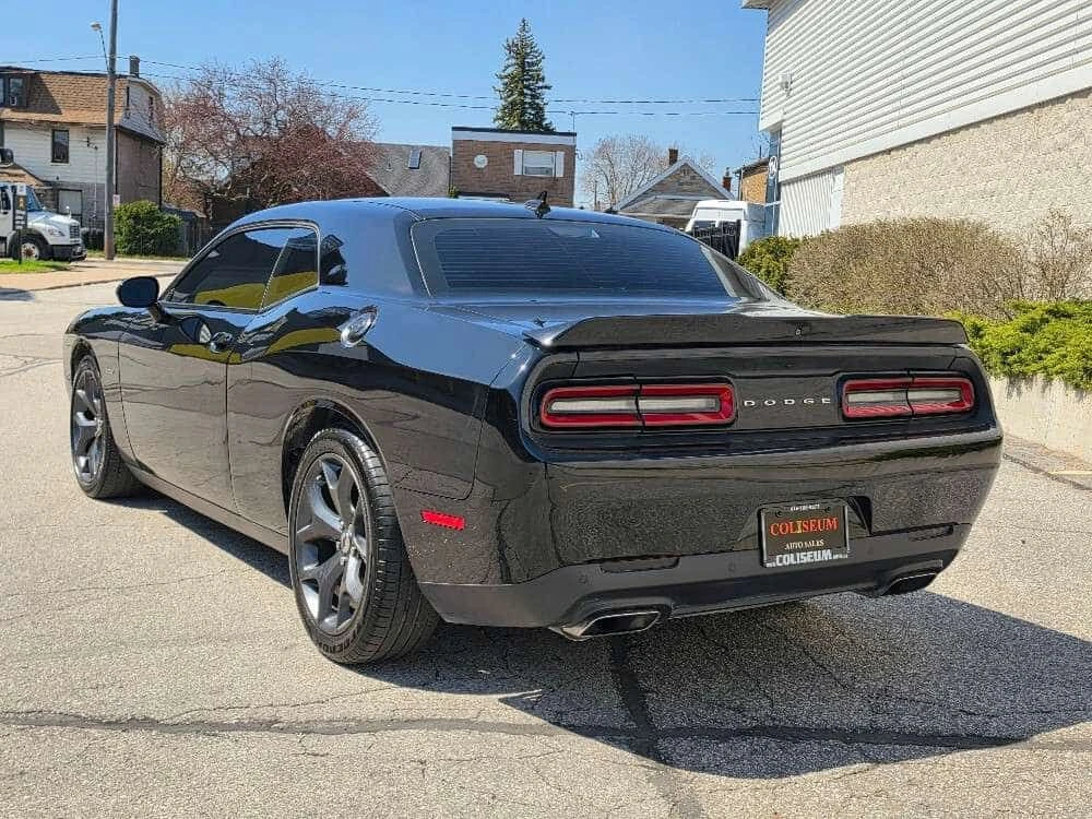 Dodge Challenger * R/T * HEMI POWERED 5.7L V8, снимка 5 - Автомобили и джипове - 54358002