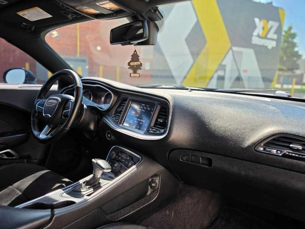 Dodge Challenger * R/T * HEMI POWERED 5.7L V8, снимка 14 - Автомобили и джипове - 54358002