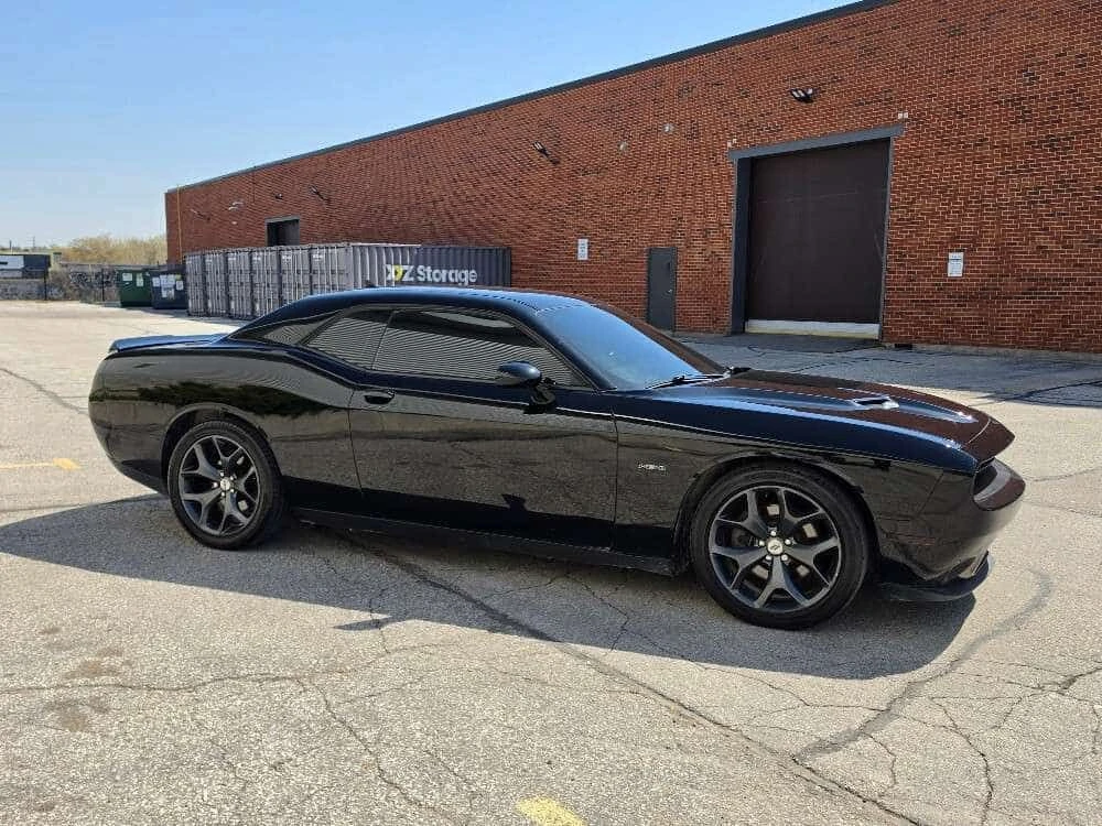 Dodge Challenger * R/T * HEMI POWERED 5.7L V8, снимка 8 - Автомобили и джипове - 54358002