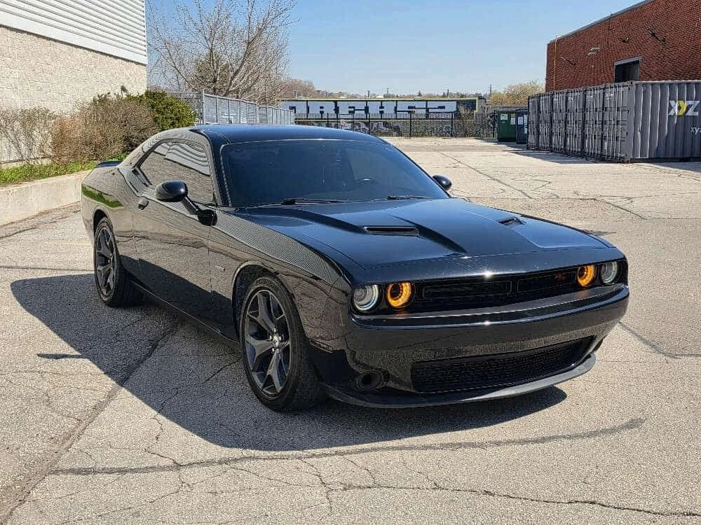 Dodge Challenger * R/T * HEMI POWERED 5.7L V8, снимка 9 - Автомобили и джипове - 54358002