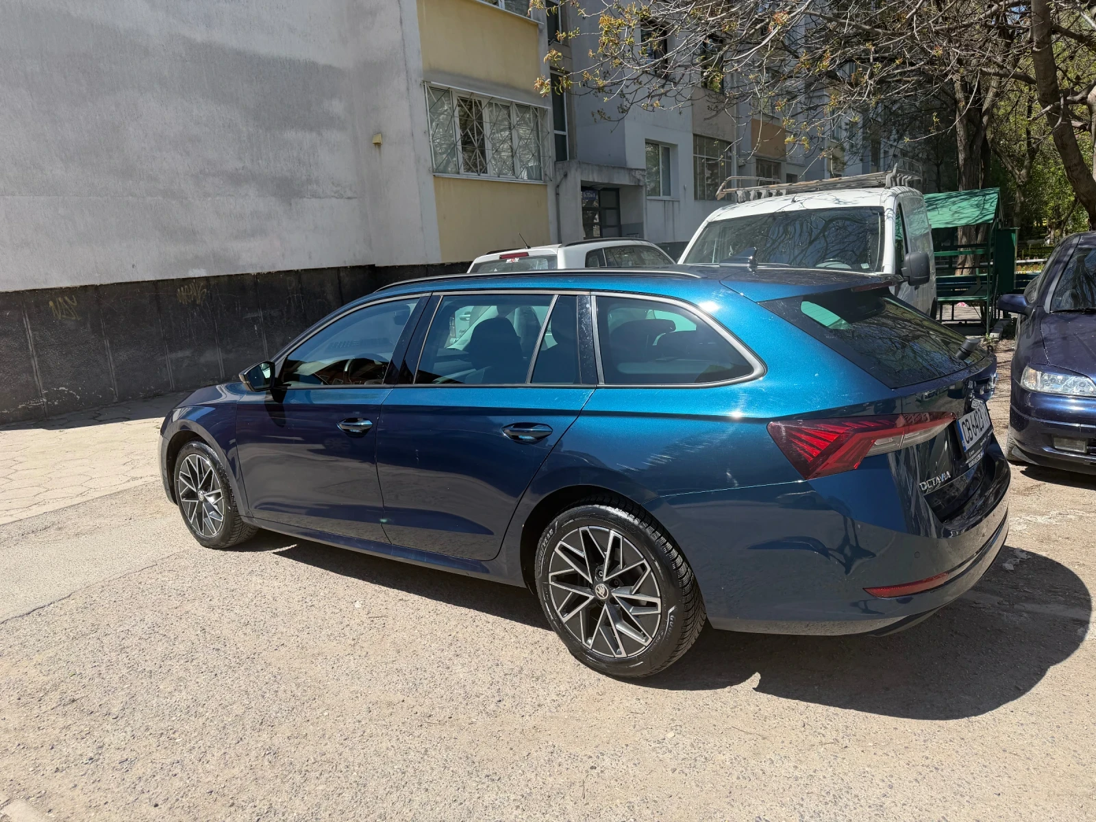 Skoda Octavia, снимка 3 - Автомобили и джипове - 54387294