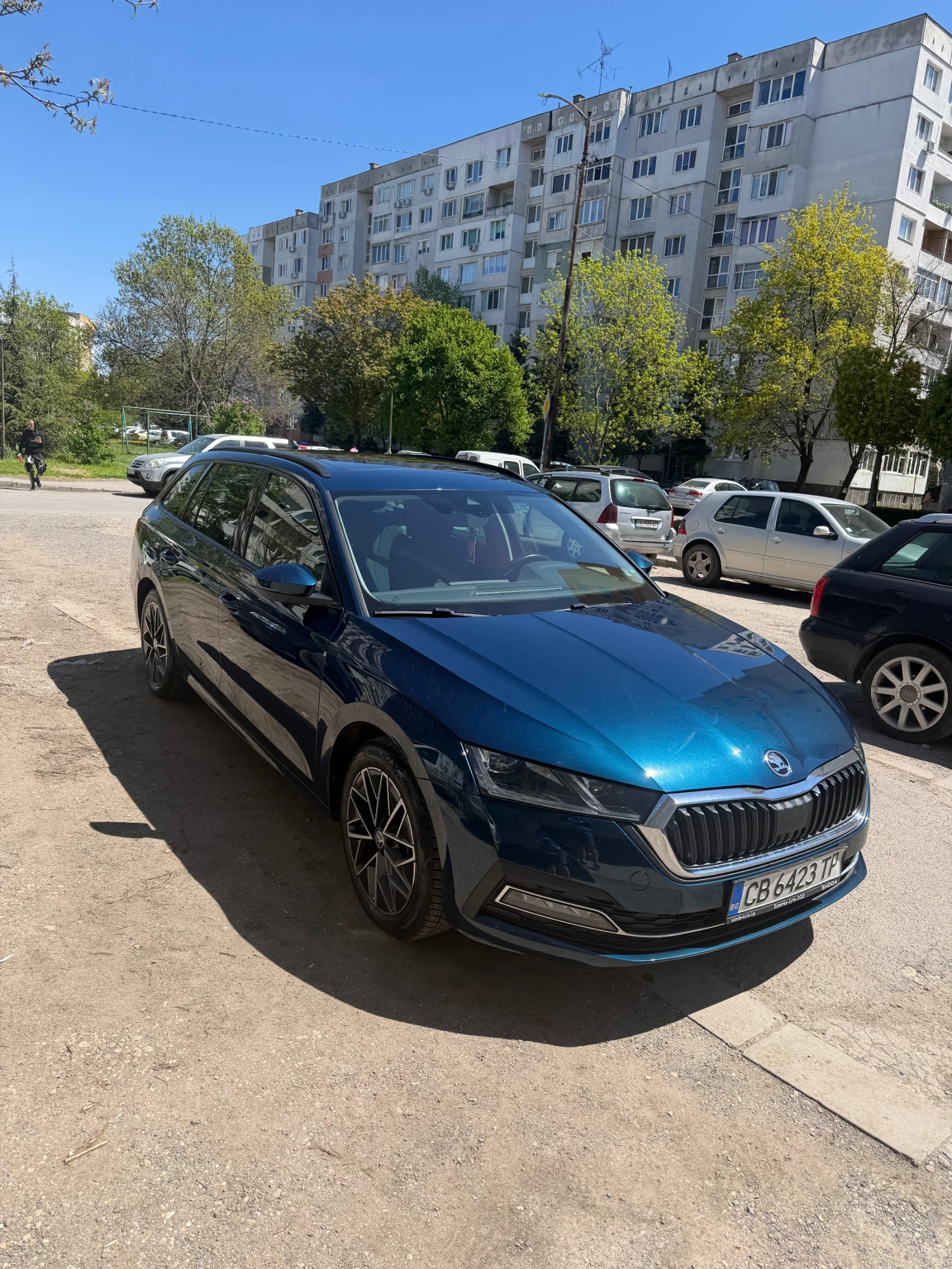 Skoda Octavia, снимка 5 - Автомобили и джипове - 54387294