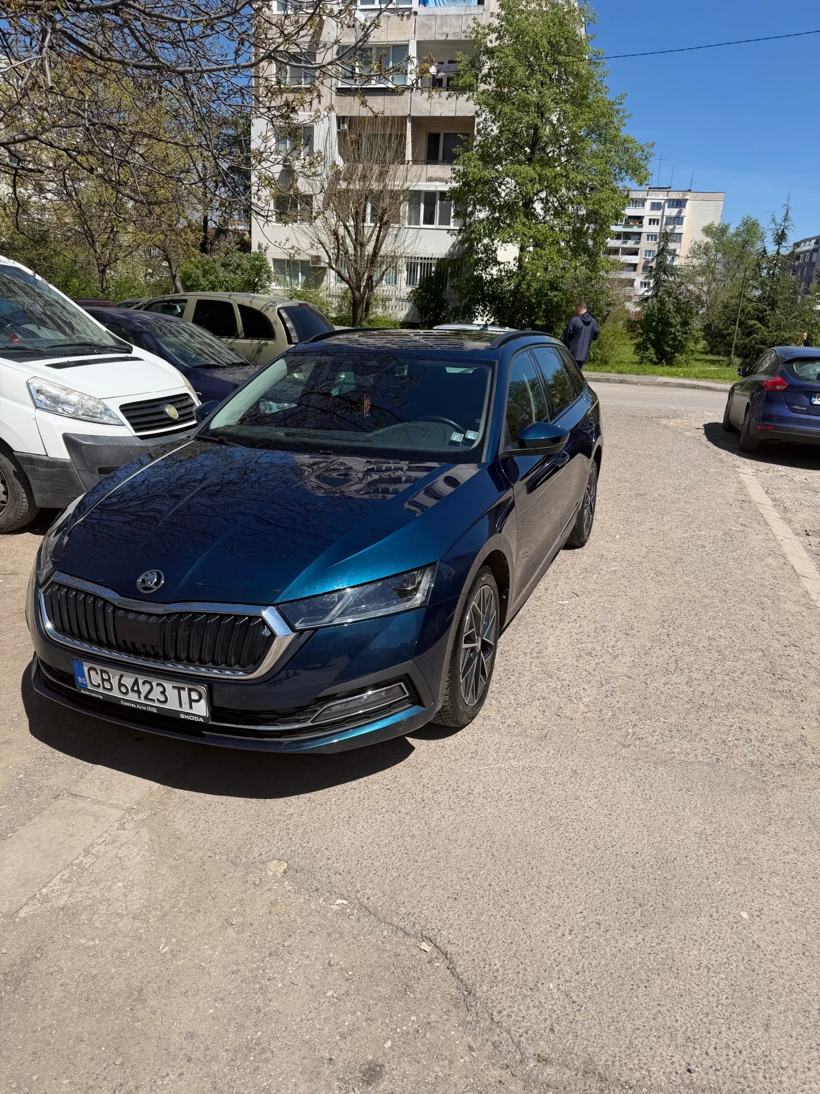 Skoda Octavia