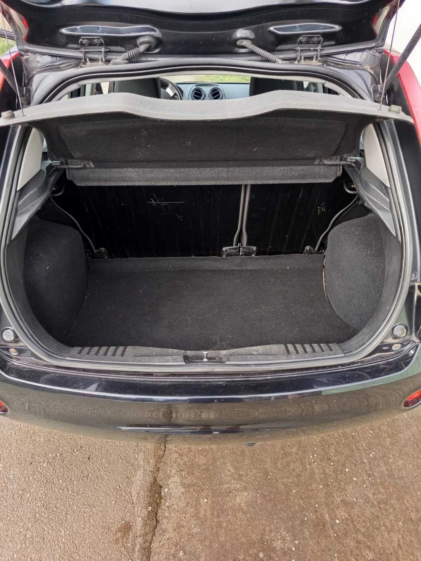 Ford Fiesta, снимка 4 - Автомобили и джипове - 54578581