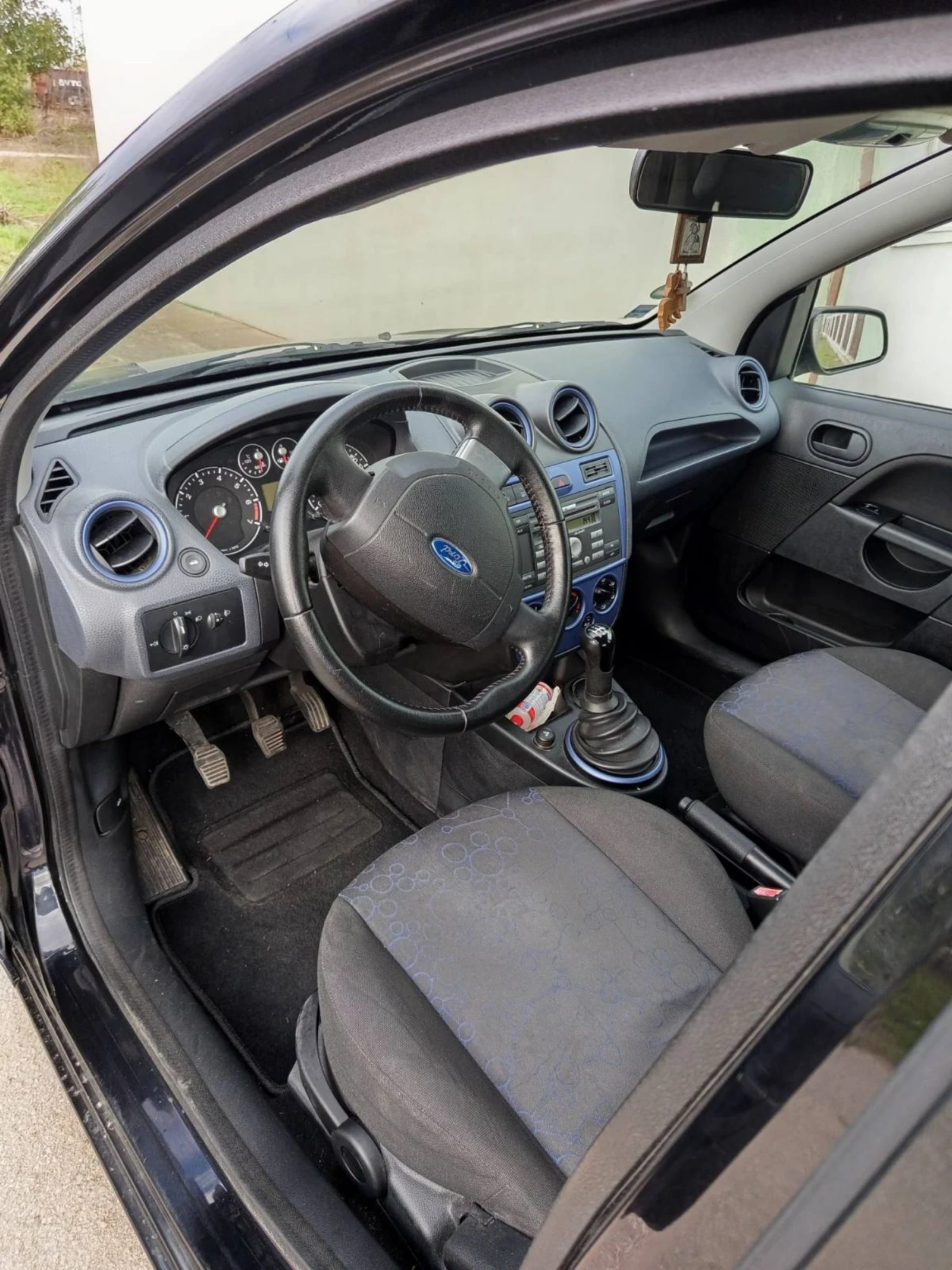 Ford Fiesta, снимка 2 - Автомобили и джипове - 54578581