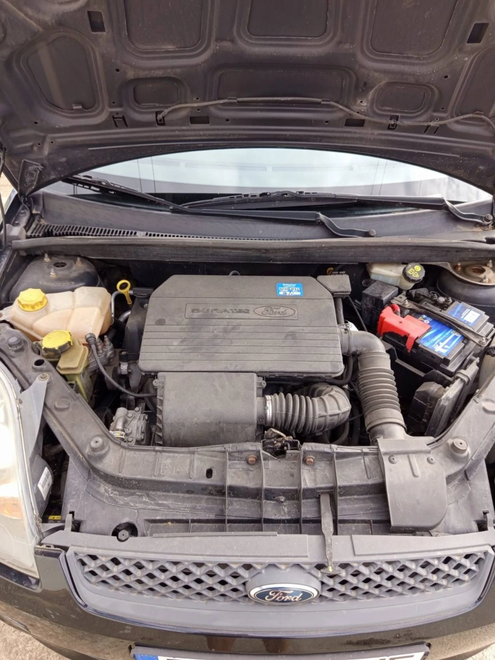 Ford Fiesta, снимка 6 - Автомобили и джипове - 54578581