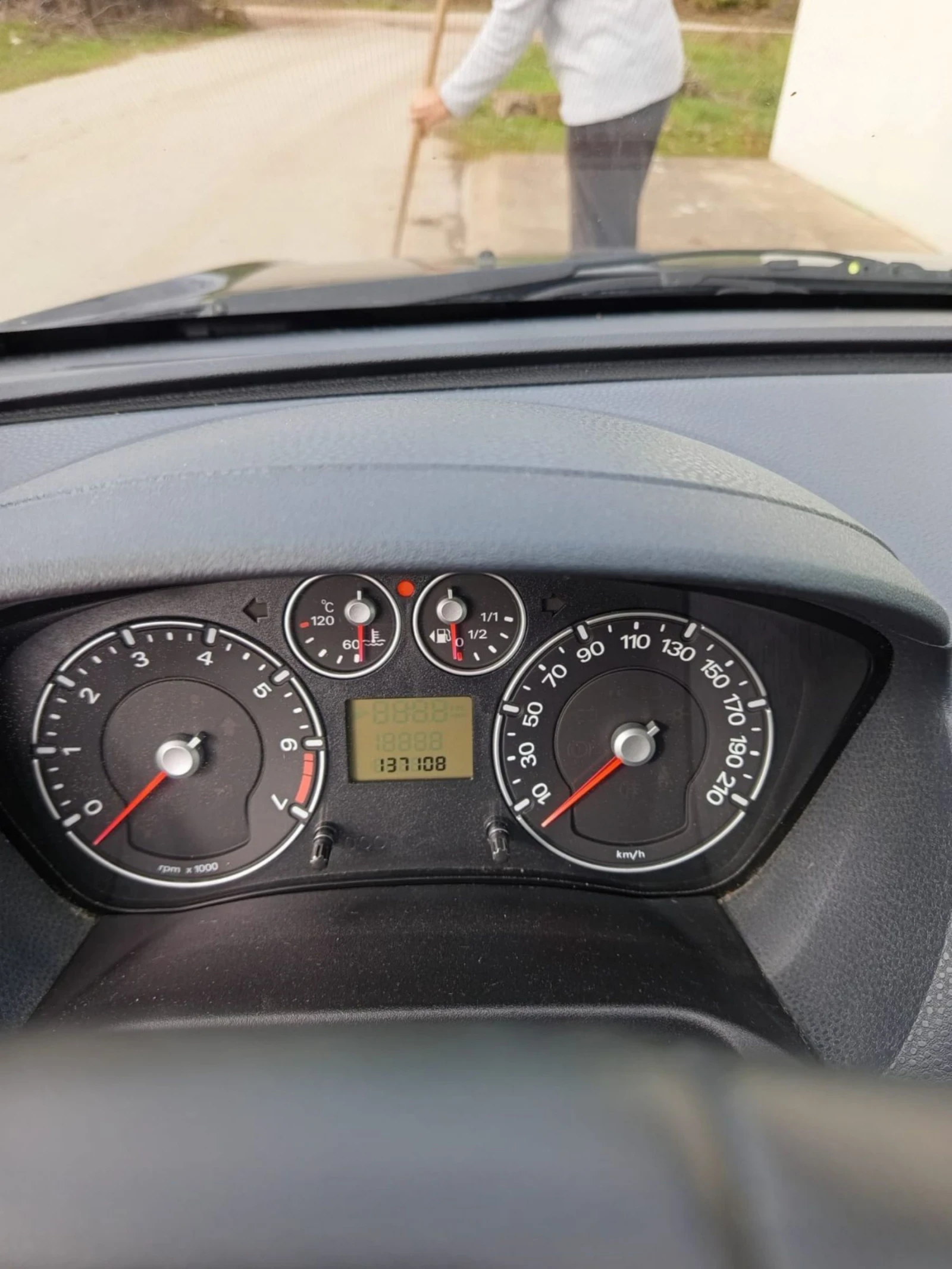 Ford Fiesta, снимка 10 - Автомобили и джипове - 54578581