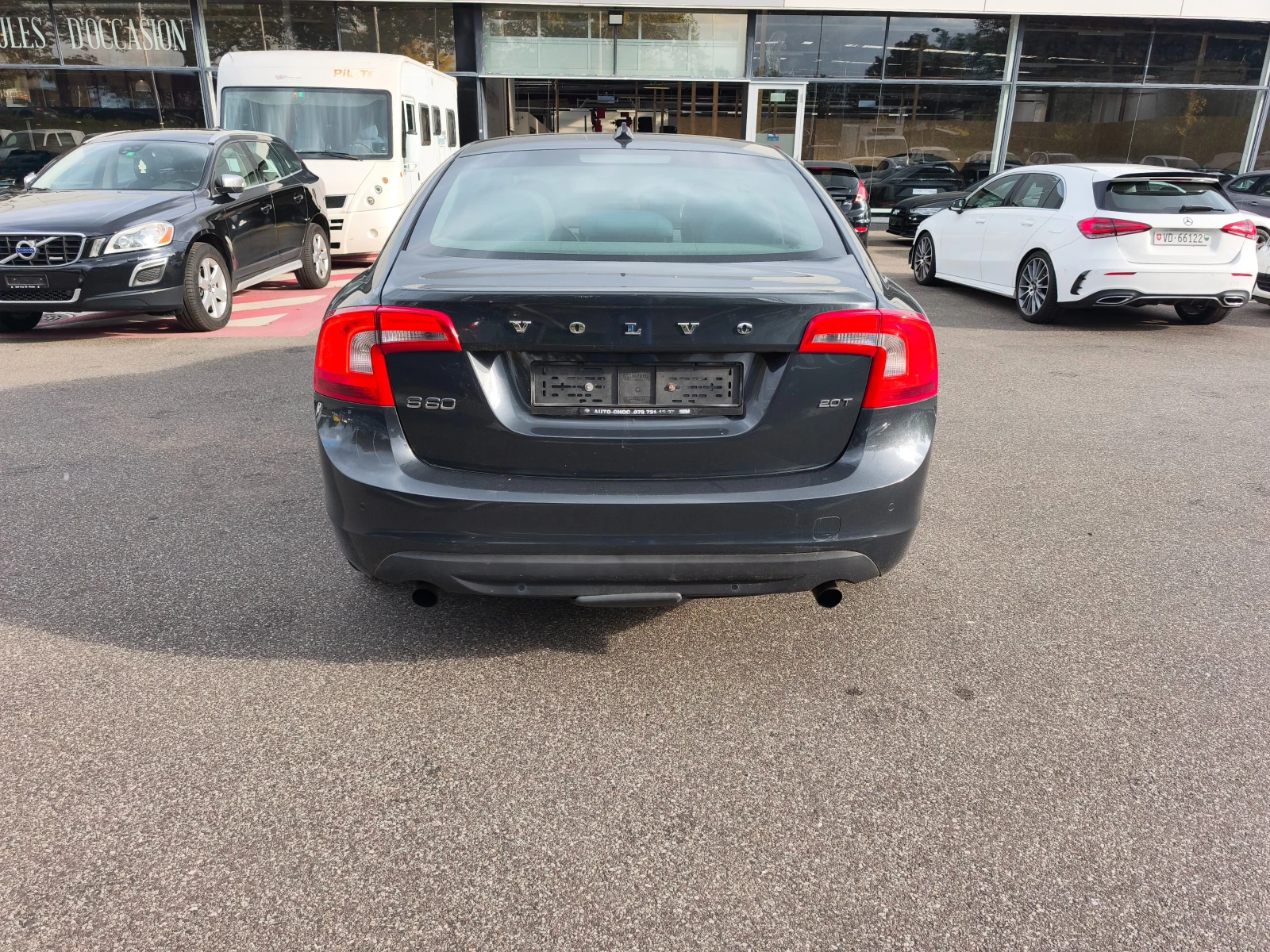 Volvo S60 2.0T, снимка 2 - Автомобили и джипове - 54644633