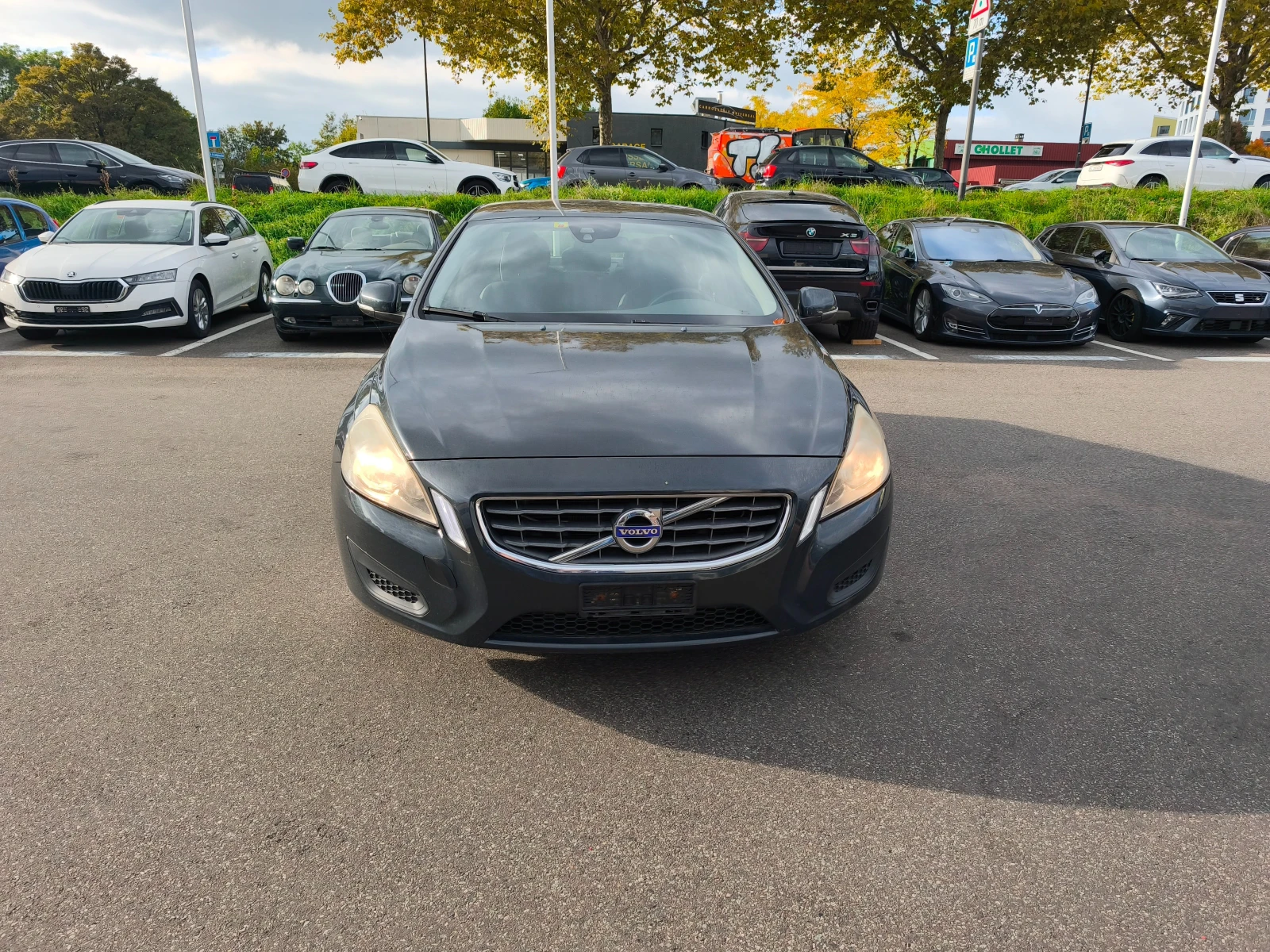 Volvo S60 2.0T, снимка 5 - Автомобили и джипове - 54644633