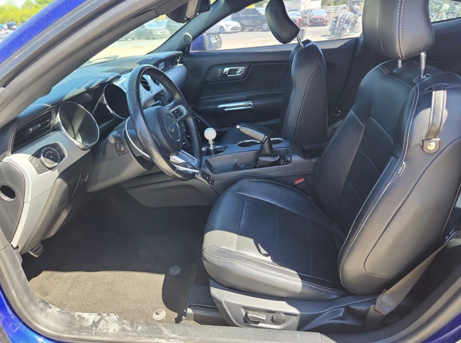 Ford Mustang ����������* ����� ��������� �����*  | Mobile.bg � ����������� 7