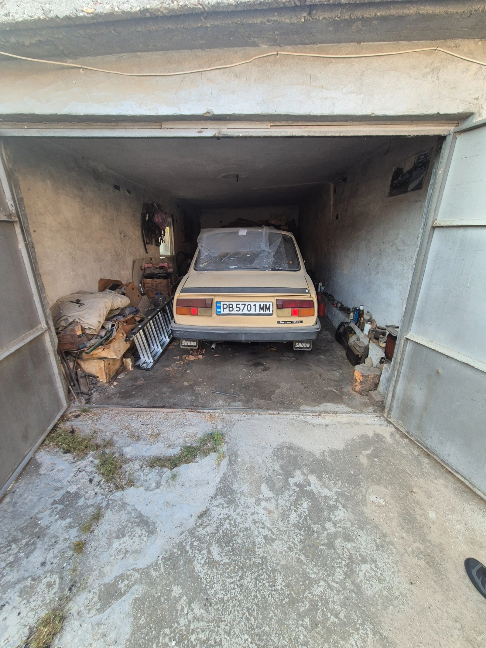 Skoda 120 L
