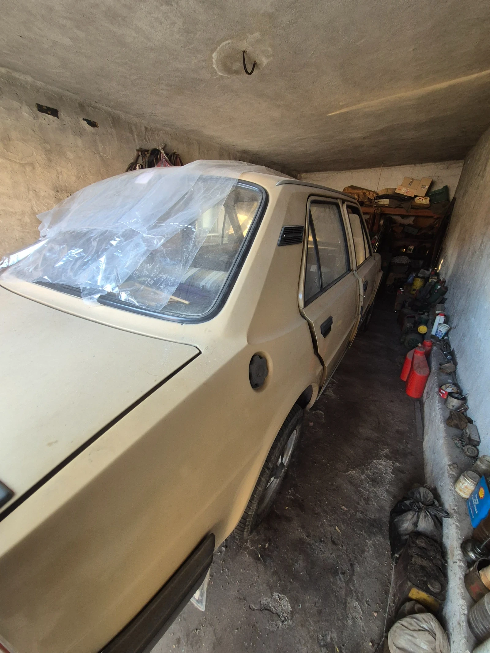Skoda 120 L, снимка 4 - Автомобили и джипове - 54713948