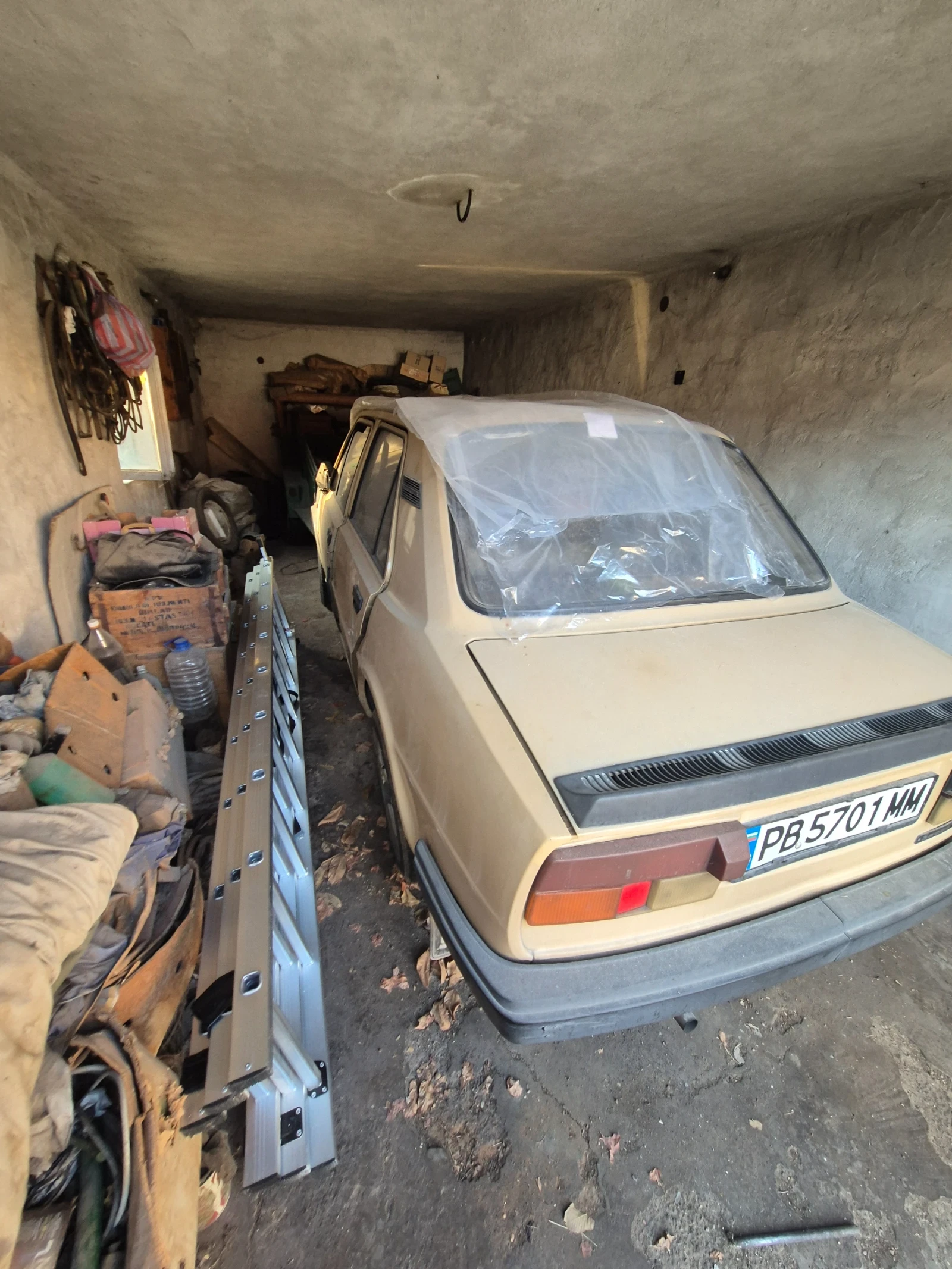 Skoda 120 L, снимка 2 - Автомобили и джипове - 54713948