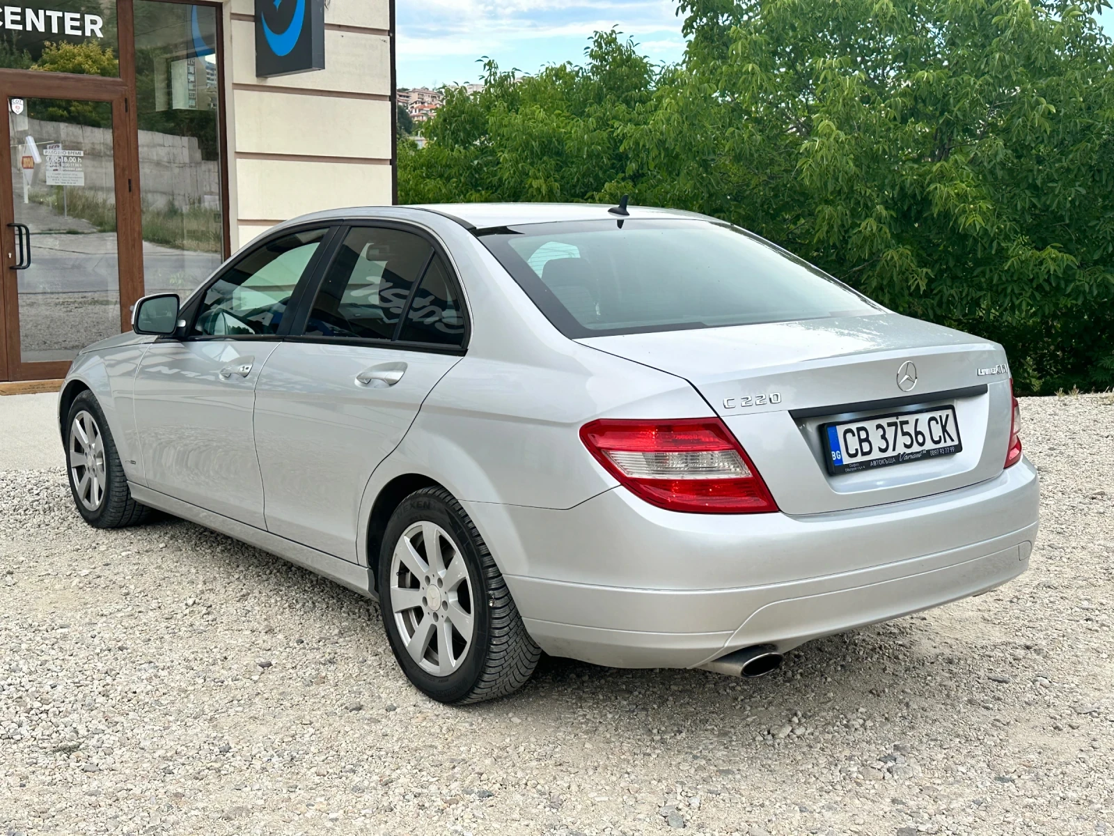 Mercedes-Benz 220 | Mobile.bg � ����������� 5