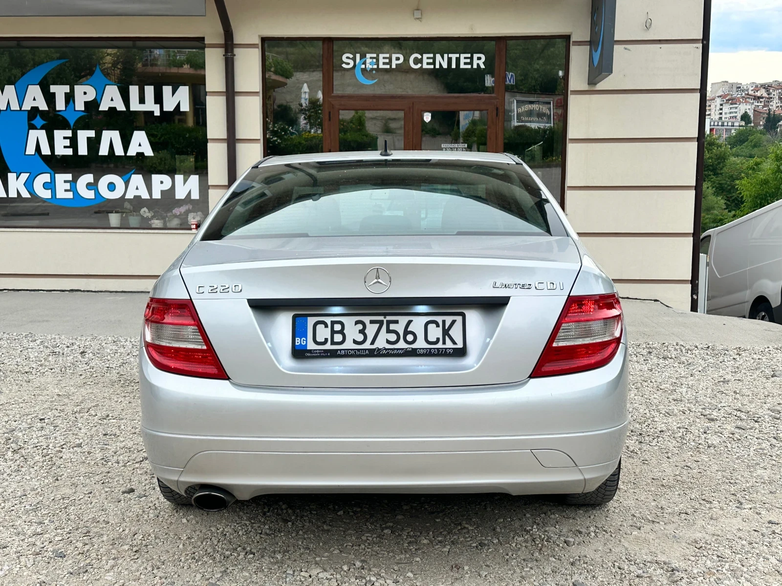 Mercedes-Benz 220 | Mobile.bg � ����������� 2