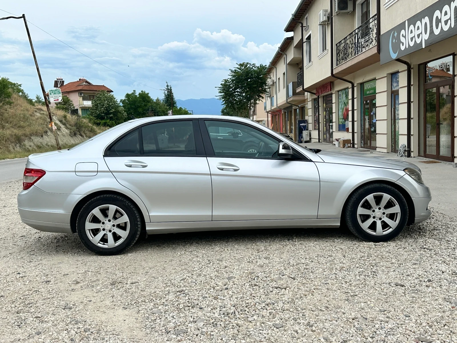 Mercedes-Benz 220 | Mobile.bg � ����������� 7