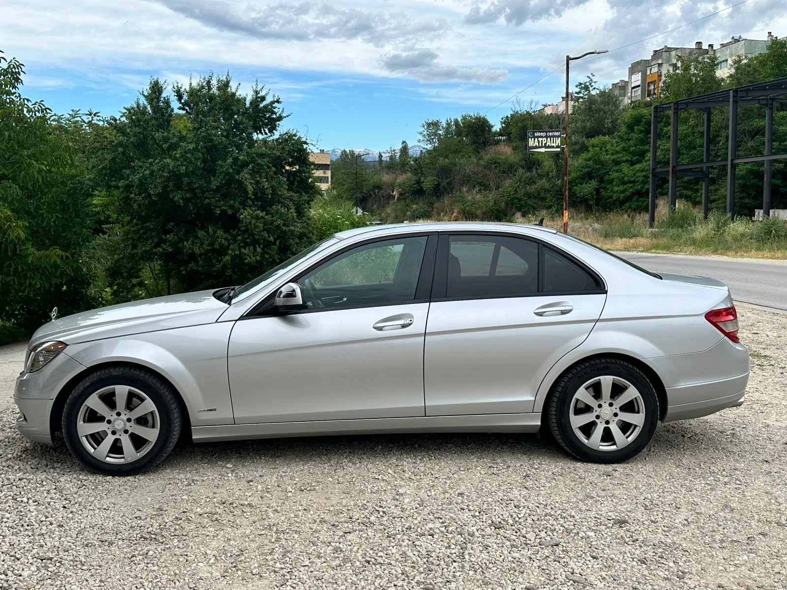 Mercedes-Benz 220 | Mobile.bg � ����������� 8