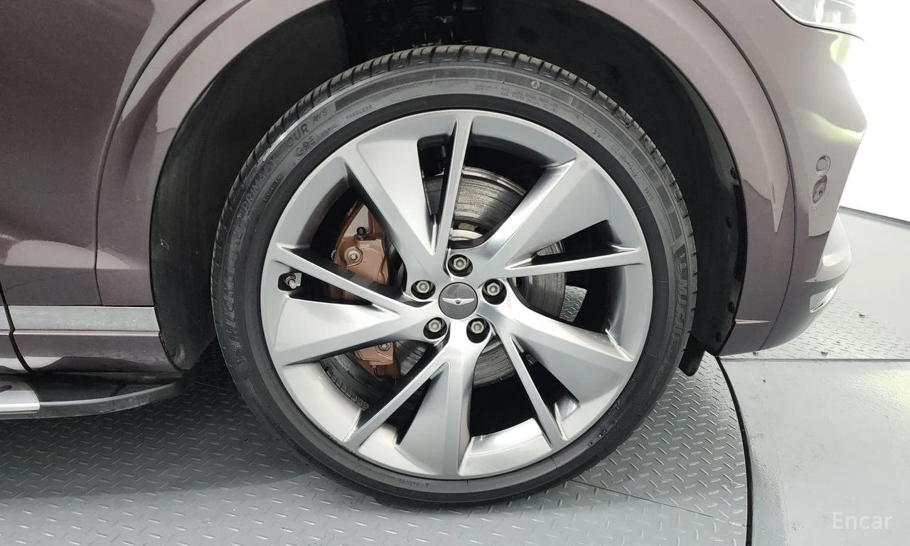 Genesis GV70 3.5* HEAD-UP* DISTRONIC* МАСАЖ* ОБДУХВАНЕ* 360 CAM, снимка 5 - Автомобили и джипове - 54812181