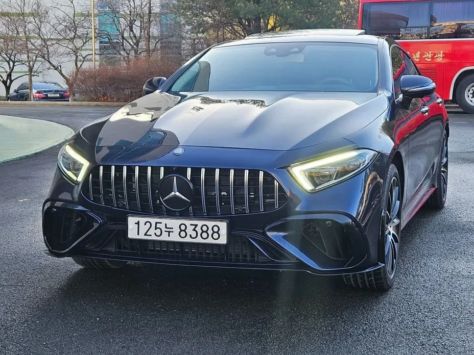 Mercedes-Benz CLS 450 AMG* Подгрев* Обдухване* 360* Шибидах