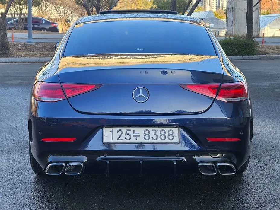 Mercedes-Benz CLS 450 AMG* Подгрев* 360* Шибидах, снимка 5 - Автомобили и джипове - 54827825